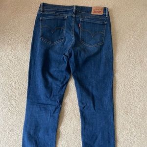 Levi women’s jeans